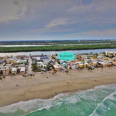 Marlin Beachside Hotel Hollywood Exterior photo