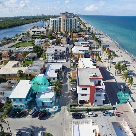 Marlin Beachside Hotel Hollywood Exterior photo