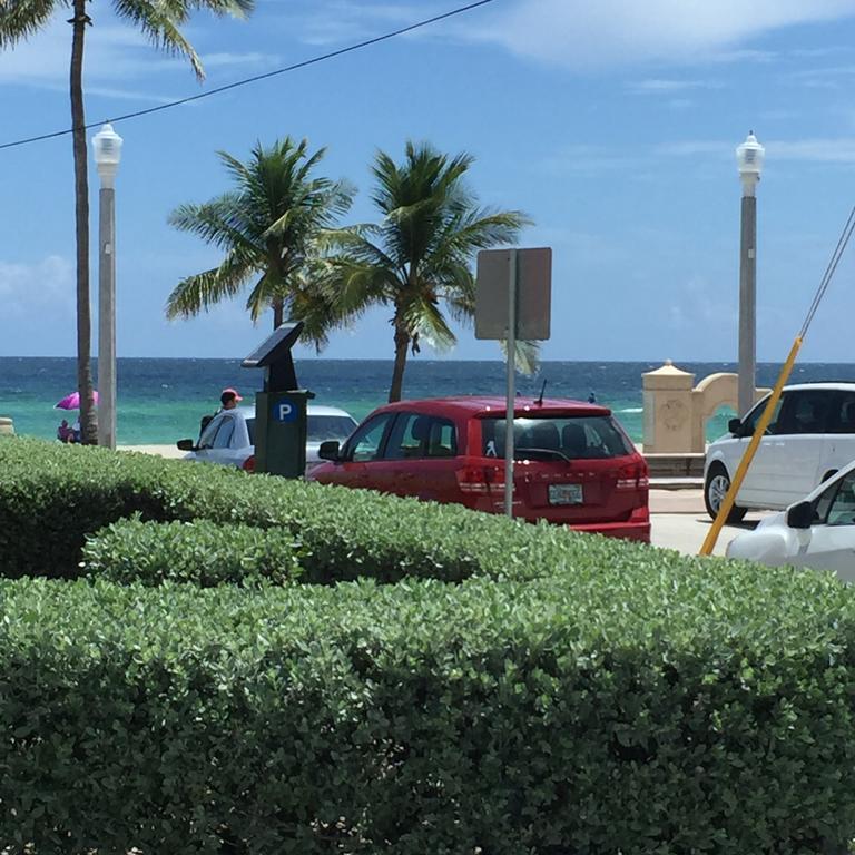 Marlin Beachside Hotel Hollywood Exterior photo